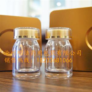亚克力保健品瓶-亚克力保健品瓶子