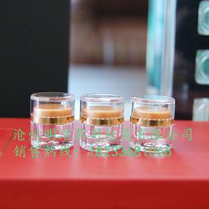 牡蛎片瓶-参鹿血片包装瓶