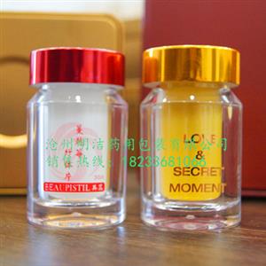 花青素维D钙软胶囊瓶-钙软胶囊瓶