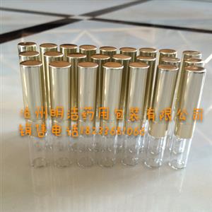 如意棒虫草粉瓶-如意棒金属瓶