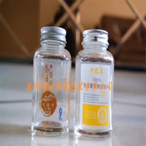 广口玻璃瓶-广口玻璃药瓶