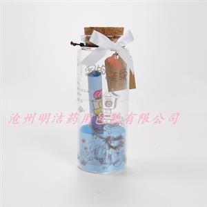 木塞玻璃瓶-花茶瓶-花茶收纳瓶