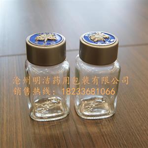 益生菌压片糖果瓶