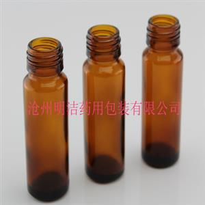 棕色口服液瓶-100ml口服液瓶