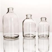 中性硼硅玻璃瓶-高硼硅玻璃瓶-晶质高白料玻璃瓶